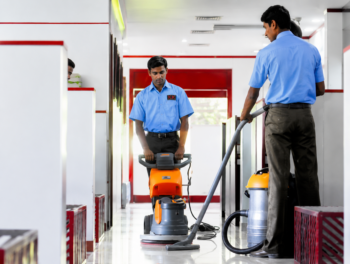 Housekeeping Services