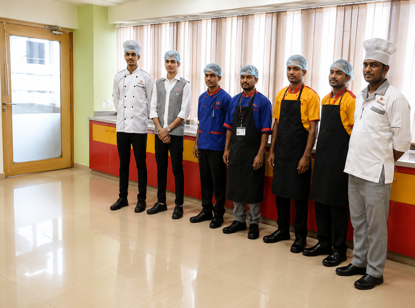 Pantry services