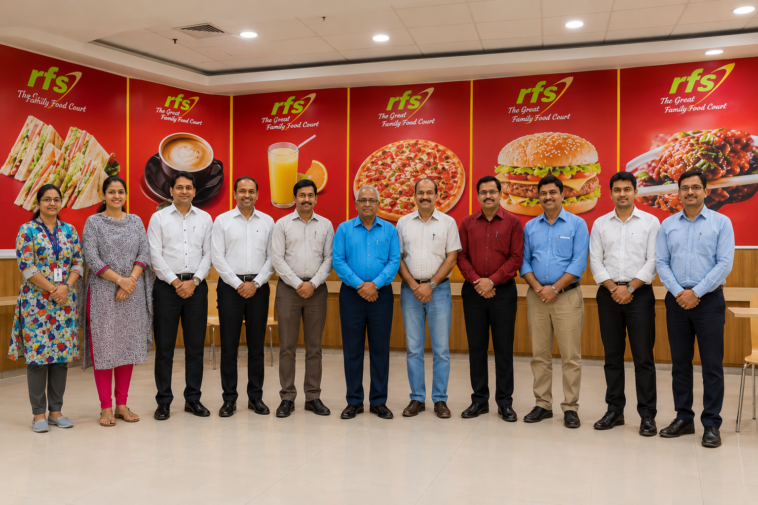 Comprehensive facility management