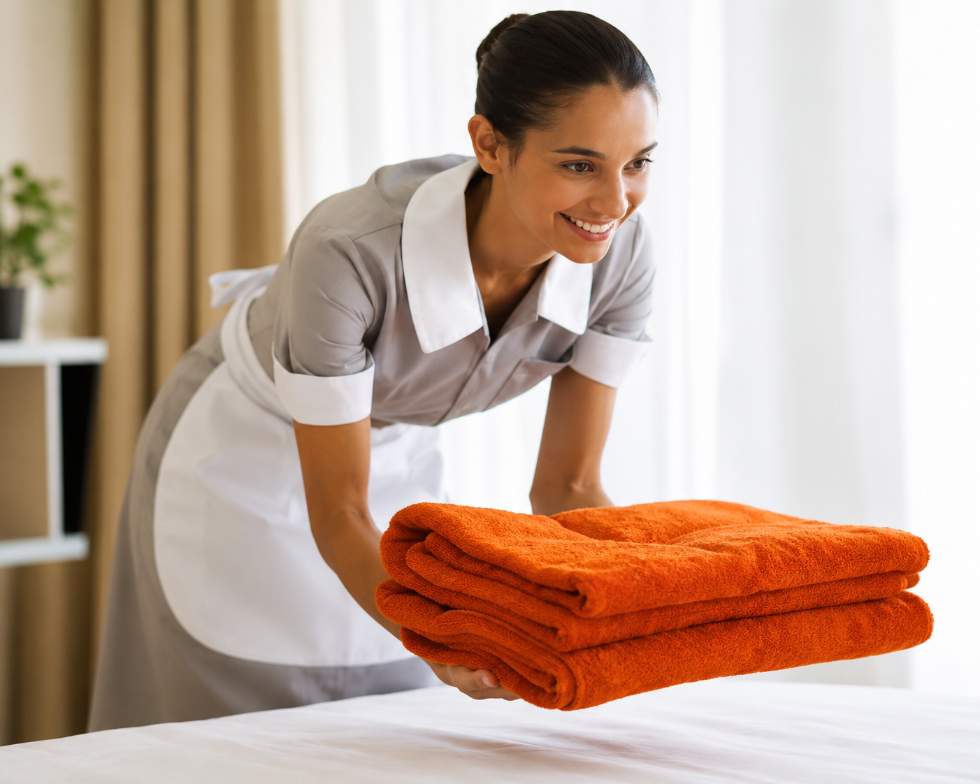 Housekeeping Management