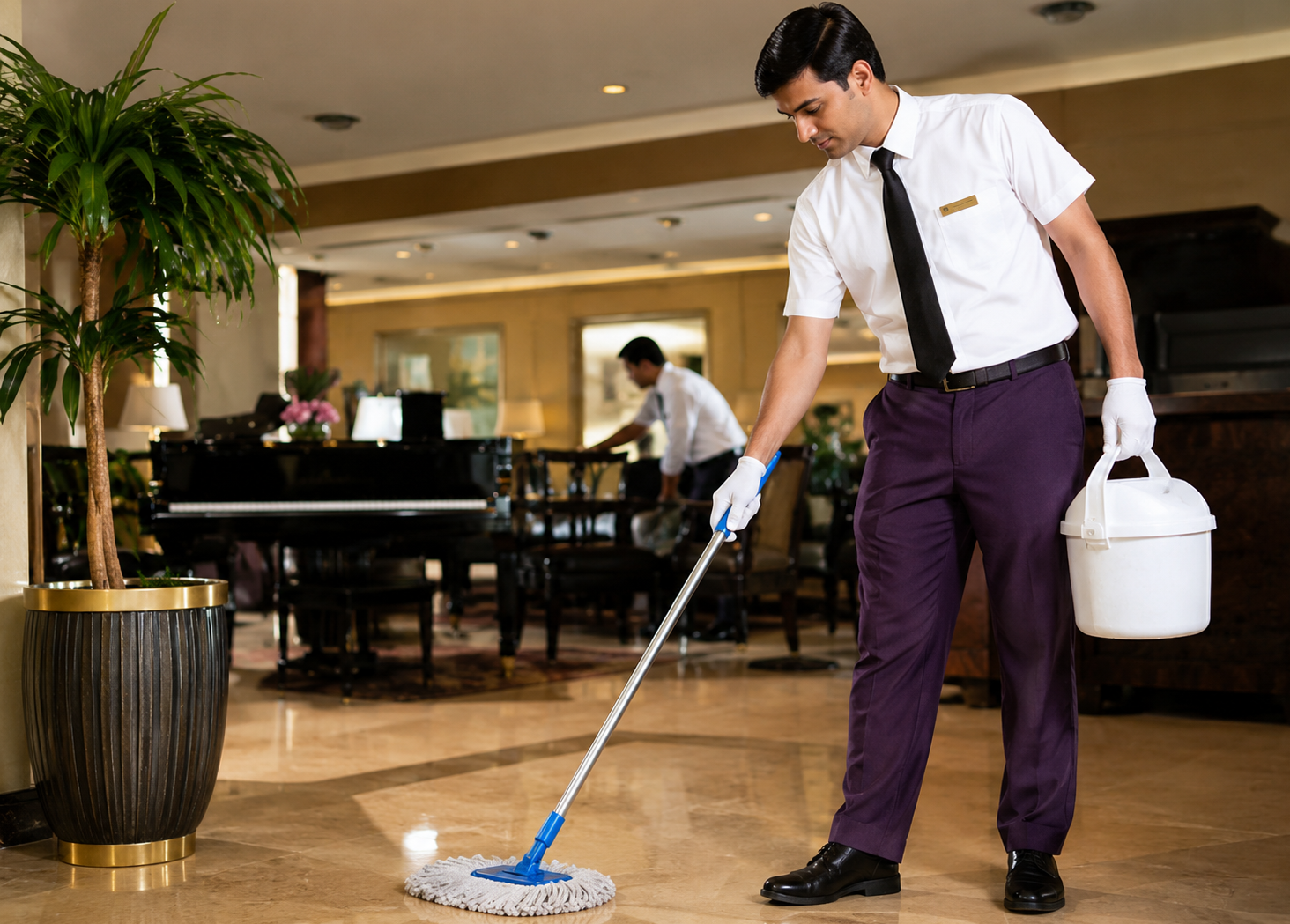 Pest Control Management